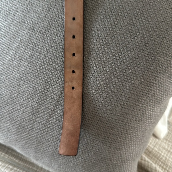 GUCCI Gussimo Large Hobo Leather Bag and Belt, Size 36 - Picture 7 of 16